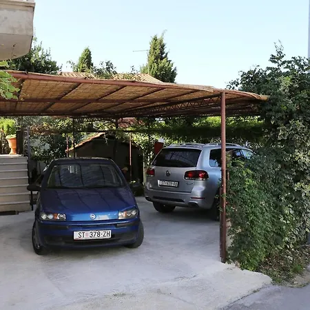 By The Sea Zecevo Rtic, Rogoznica - 10334 Apartment *