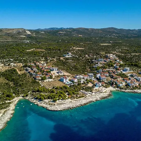 Apartament By The Sea Zecevo Rtic, - 10334 *