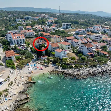 Apartman By The Sea Zecevo Rtic, - 10334 Rogoznica