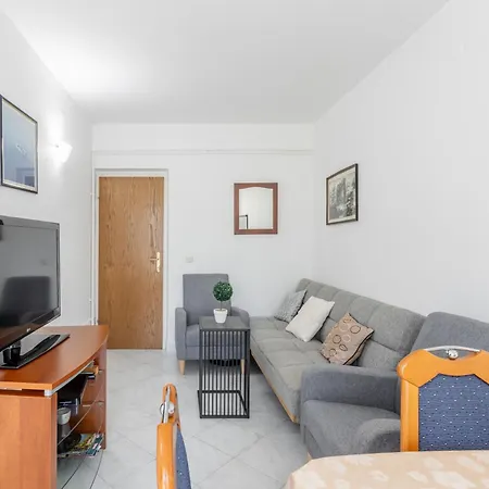 By The Sea Zecevo Rtic, - 10334 Daire Rogoznica (Sibenik-Knin)
