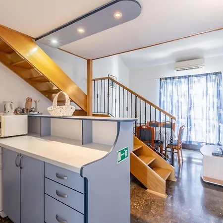 By The Sea Zecevo Rtic, - 10334 Daire