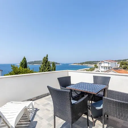 By The Sea Zecevo Rtic, - 10334 Daire *