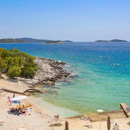 By The Sea Zecevo Rtic, - 10334 Apartman *