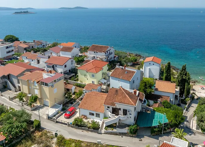 By The Sea Zecevo Rtic, - 10334 Apartment *