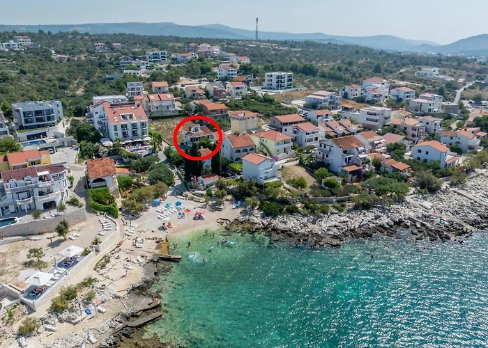 Apartment By The Sea Zecevo Rtic, - 10334 Rogoznica (Sibenik-Knin)