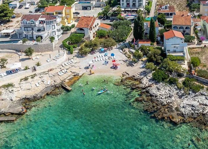 By The Sea Zecevo Rtic, - 10334 * Rogoznica (Sibenik-Knin)