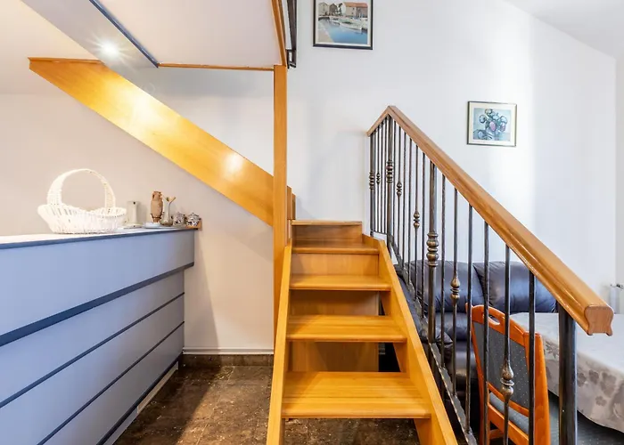 Apartment By The Sea Zecevo Rtic, - 10334 *