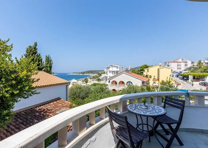 By The Sea Zecevo Rtic, - 10334 Apartment