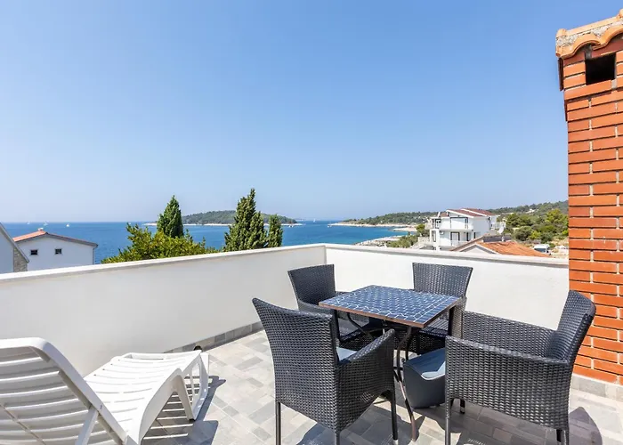 By The Sea Zecevo Rtic, - 10334 Apartment *