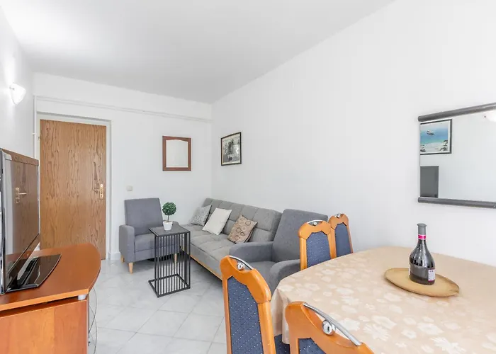 By The Sea Zecevo Rtic, - 10334 Apartment Rogoznica (Sibenik-Knin)