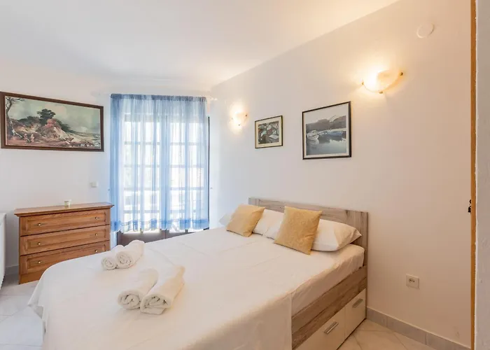 By The Sea Zecevo Rtic, - 10334 * Rogoznica (Sibenik-Knin)