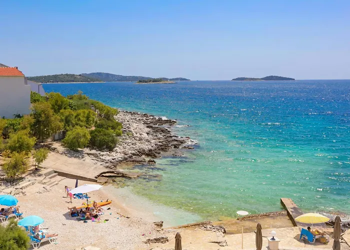 By The Sea Zecevo Rtic, - 10334 Apartment *